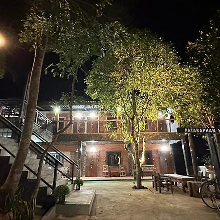 Ban Pataraphan: Traditional Thai Retreat in Khunyuam, Maehongson Ban Khun Yuam Exterior photo