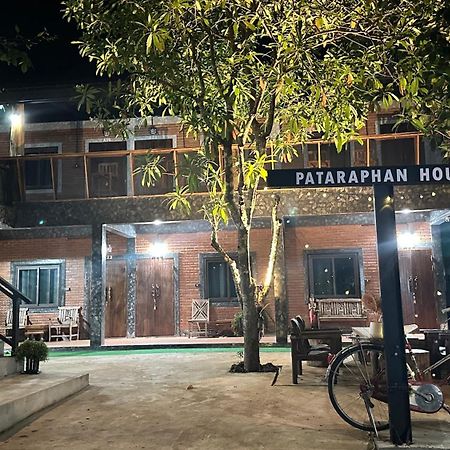 Ban Pataraphan: Traditional Thai Retreat in Khunyuam, Maehongson Ban Khun Yuam Exterior photo