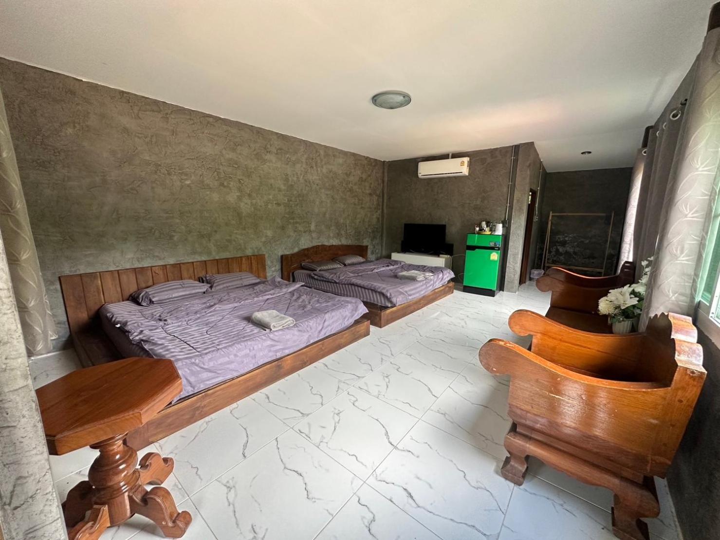 Ban Pataraphan: Traditional Thai Retreat in Khunyuam, Maehongson Ban Khun Yuam Exterior photo